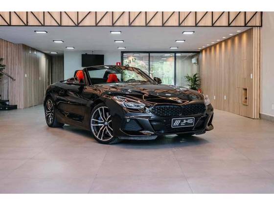 BMW Z4 2.0 TWINPOWER GASOLINA SDRIVE30i M SPORT STEPTRONIC BMW Z4 2.0 TWINPOWER GASOLINA SDRIVE30i M SPORT STEPTRONIC